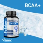 Sport BCAA Supplements - Supports Muscle Growth and Recovery, Electrolyte Balance, and Hydration - 120 Capsules - Image 4