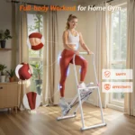 MERACH Stair Stepper for Home Gym Exercise New Version Vertical Climber Machine Full-Body Workout Compact Folding Cardio Stepper - Image 3