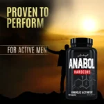 ANABOLIC - Men's Health Support Supplements - 120 Capsules - Image 5