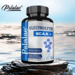 Sport BCAA Supplements - Supports Muscle Growth and Recovery, Electrolyte Balance, and Hydration - 120 Capsules - Image 3