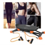 Ski Machine Simulated Ski Training Machine Leg Exercise Equipment Fun Full Body Cardio Fitness Machine for Home Indoor Women - Image 5