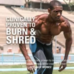 Oxyshred Sport Pre Workout Powder Support Energy - Cosmic Blast - Oxyshred Fat Burner Ultra Concentration Pre Workout Supplement - Image 3