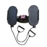 Mini Portable Cardio Stepper Multifunctional Indoor Fitness Equipment Mute Pedal Home Gym ABS Metal Machine Steel Stair Steppers - Image 2