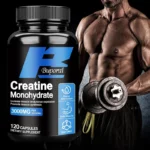 Creatine Monohydrate - Enhance Muscle Strength, Promote Muscle Recovery and Growth, and Improve Athletic Performance - Image 4