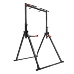 49-98cm Pull Up Station Home Gym Home Pull-Up Bar Horizontal Bar for Strength Training Equipment Adjustable Height 200kg - Image 3