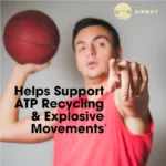 Micronized Creatine Capsules - for Muscle Endurance, Build Muscle & Enhance Performance - Image 6