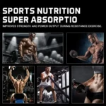 Creatine Monohydrate - 5000 Mg Per Serving, Pre-workout Creatine To Help Build Muscle, Enhance Energy and PerformanceSupplements - Image 6