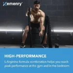 L-Arginine - Nitric Oxide Supplements - Boost Endurance & Strength, Promote Muscle Growth, Improve Performance - Image 6