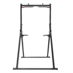 49-98cm Pull Up Station Home Gym Home Pull-Up Bar Horizontal Bar for Strength Training Equipment Adjustable Height 200kg - Image 2