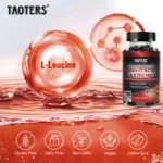 Advanced Bodybuilding Amino Acid Capsules- Helps Increase Strength, Endurance, Protein Synthesis, Build Muscle Mass, Abs, Energy - Image 4