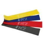 Fit Strength Training Expander Fitness Equipment Tension Resistance Band Workout Exercise Elastic Band Athletic Rubber Band - Image 3