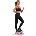Mini Steppers for Exercise at Home, Stair Step Workout Machine, Full Body Cardio Equipment - Image 6