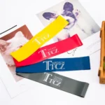 Fit Strength Training Expander Fitness Equipment Tension Resistance Band Workout Exercise Elastic Band Athletic Rubber Band - Image 5