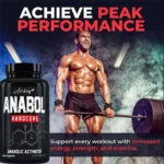 Anabol Hardcore Supplement - Muscle Growth, Improved Endurance, Stress and Mood Relief, and Overall Health - Image 6