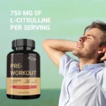 Pre-Workout - Muscle Building&growth Supports Sport Energy and Strength - Image 4