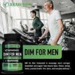 DIM Capsules - Support Fat Metabolism, Increase lean Muscle, Increase Muscle Strength, Improve Athletic Performance - Image 4