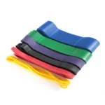 5~230lbs Fitness Resistance Band Boxing Agility Training Workout Gym Equipment Yoga Pilates Accessories Rubber Band Home Gym - Image 6