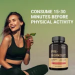 Pre-Workout Supplement - Muscle Building, Endurance Support, Heart Health, Circulation - Image 3