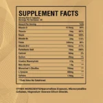 Pre-Workout - Muscle Building&growth Supports Sport Energy and Strength - Image 2