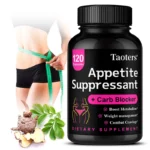 Glucomannan and Chromium Picolinate Supplements, Supports Gut Health, Fat Burning, Energy Metabolism, Weight Management,