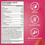 Oxyshred Sport Pre Workout Powder Support Energy - Cosmic Blast - Oxyshred Fat Burner Ultra Concentration Pre Workout Supplement - Image 6