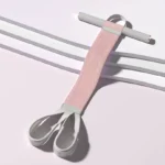 Resistance Band with Handles Portable Stretch Band Multi-Function Tension Rope Full-Body Exercise Band for Abdomen/Waist/Arm - Image 6