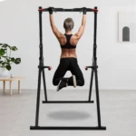 Adjustable Height Home Pull Up Bar Triangular Pull Up Station for Home Gym Strength Training Equipment 200kg Load-bearing - Image 2