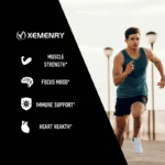 Creatine HCl - Boosts Energy Endurance and Muscle Mass for Improved Athletic Performance - Image 4