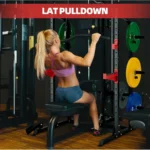 Power Rack for Home Gym SmithMachine with Cable Crossover for FullBody Workout Allinone Trainer Equipment for Strength Training - Image 5