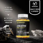 Creatine HCl - Boosts Energy Endurance and Muscle Mass for Improved Athletic Performance - Image 3