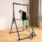 Pull Up Bar Gym Strength Training Equipment 440.92lbs Load-bearing Adjustable Height for Living Rooms, Bedrooms, Gyms, etc