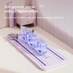 Umay Multifunctional Ab Exercise Board, Home Pilates Reformer for Abdominal and Core Strength Training - Image 4