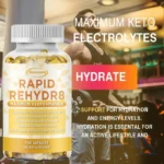 Electrolyte Supplement - with Minerals, for Leg Cramp Relief, for Muscle Recovery, Support Electrolyte Balance, Boost Endurance - Image 3