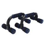 I-Shaped Prone Push-Up Support Fitness Equipment for Chest Muscle Training Home Gym Foam Push-Up Stand Exercise Equipment - Image 5