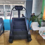 ASJ-7000C Manufacturer Direct High-Quality Cardio Gym Equipment Commercial Electric Exercise Machine Climbers Stair