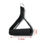 Resistance Bands Exercise Band Handle Muscle Training Weight Exercise Workout Rally Handle Fitness Equipment Fitness Accessorie - Image 6