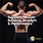 Creatine Monohydrate Capsules for Enhance Muscle Mass Strength & Performance Improvement Workout Recovery Mass Gainer - Image 3