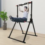 Adjustable Height Home Pull Up Bar Triangular Pull Up Station for Home Gym Strength Training Equipment 200kg Load-bearing - Image 4