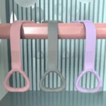 Multi-Functional Figure 8 Resistance Band for Full Body Workout - TPE Elastic Fitness Strap for Strength Training, Yoga, Pilates - Image 4