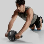 AB Slide ABS Exercise Big Abdominal Wheel Roller Home Non-Slip Training Equipment No Noise Gym Strength Workouts ABS Roller - Image 4