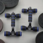 I-Shaped Prone Push-Up Support Fitness Equipment for Chest Muscle Training Home Gym Foam Push-Up Stand Exercise Equipment - Image 4