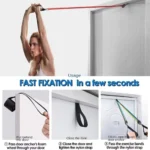 Resistance Bands Exercise Band Handle Muscle Training Weight Fitness Accessorie Rally Handle Exercise Workout Fitness Equipment - Image 5