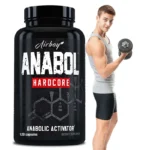 Anabol Hardcore Supplement - Multivitamin Supplement for Muscle Growth, Recovery and Strength