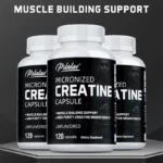 Creatine Monohydrate - 5000 Mg Per Serving, Pre-workout Creatine To Help Build Muscle, Enhance Energy and PerformanceSupplements - Image 2