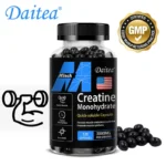 Creatine Monohydrate 3,000 Mg - Improves Energy and Endurance, Increases Muscle Mass, and Athletic Performance, 120 Capsules