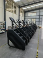 ASJ-7000C Manufacturer Direct High-Quality Cardio Gym Equipment Commercial Electric Exercise Machine Climbers Stair - Image 3