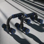 I-Shaped Prone Push-Up Support Fitness Equipment for Chest Muscle Training Home Gym Foam Push-Up Stand Exercise Equipment - Image 6